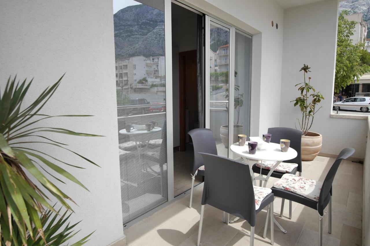 Apartments Mario Migros Makarska Luaran gambar