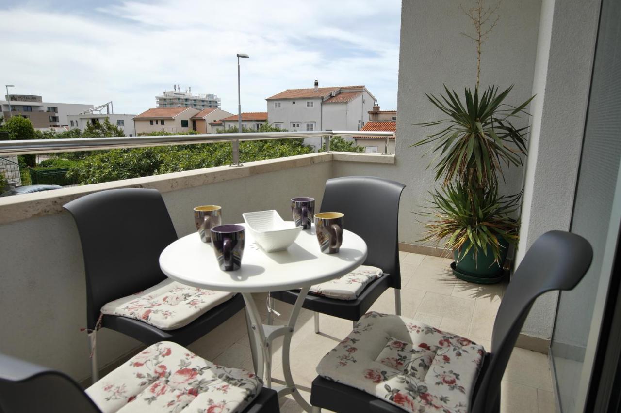 Apartments Mario Migros Makarska Luaran gambar