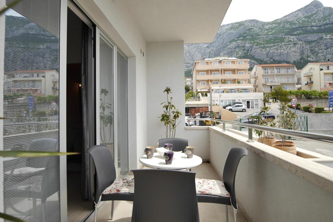 Apartments Mario Migros Makarska Luaran gambar