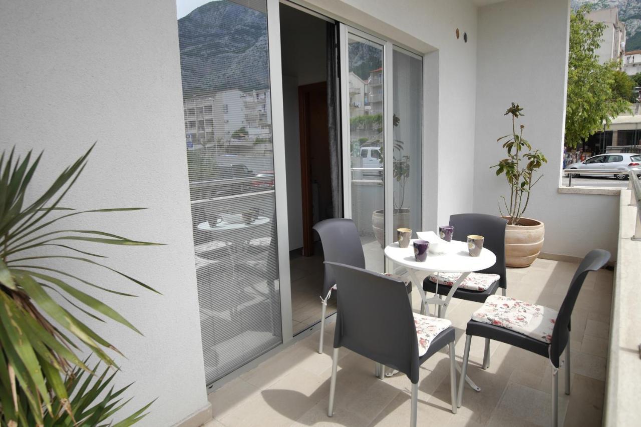 Apartments Mario Migros Makarska Luaran gambar