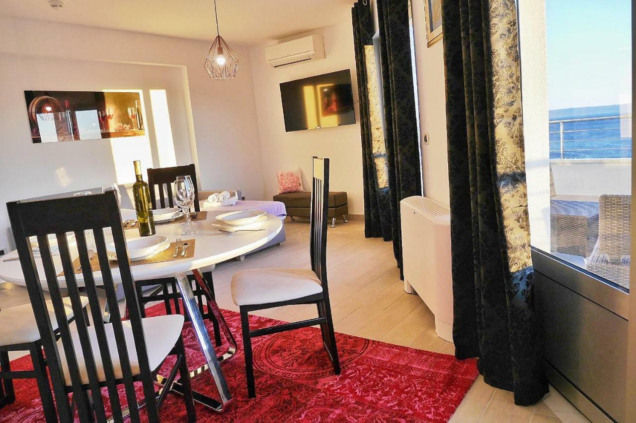 Apartments Mario Migros Makarska Luaran gambar
