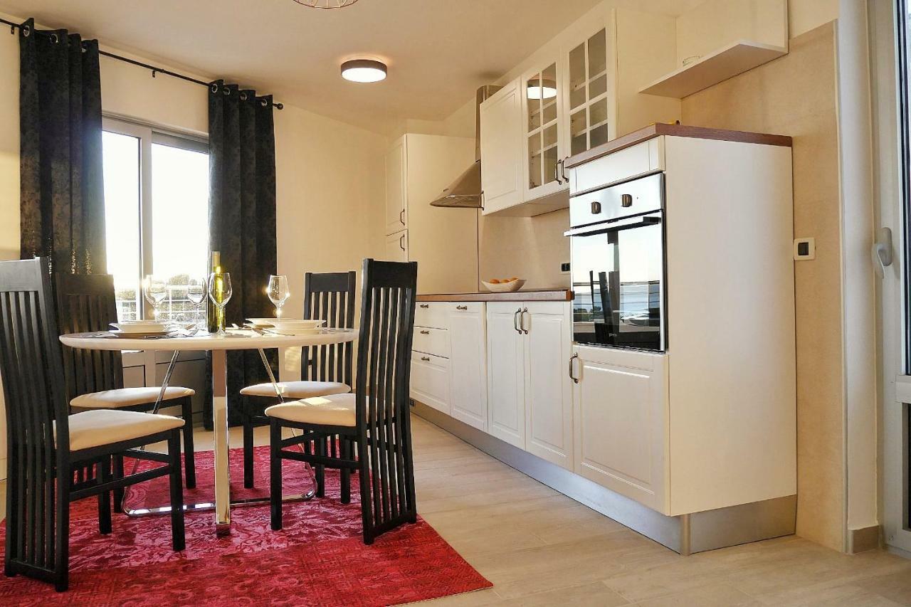 Apartments Mario Migros Makarska Luaran gambar