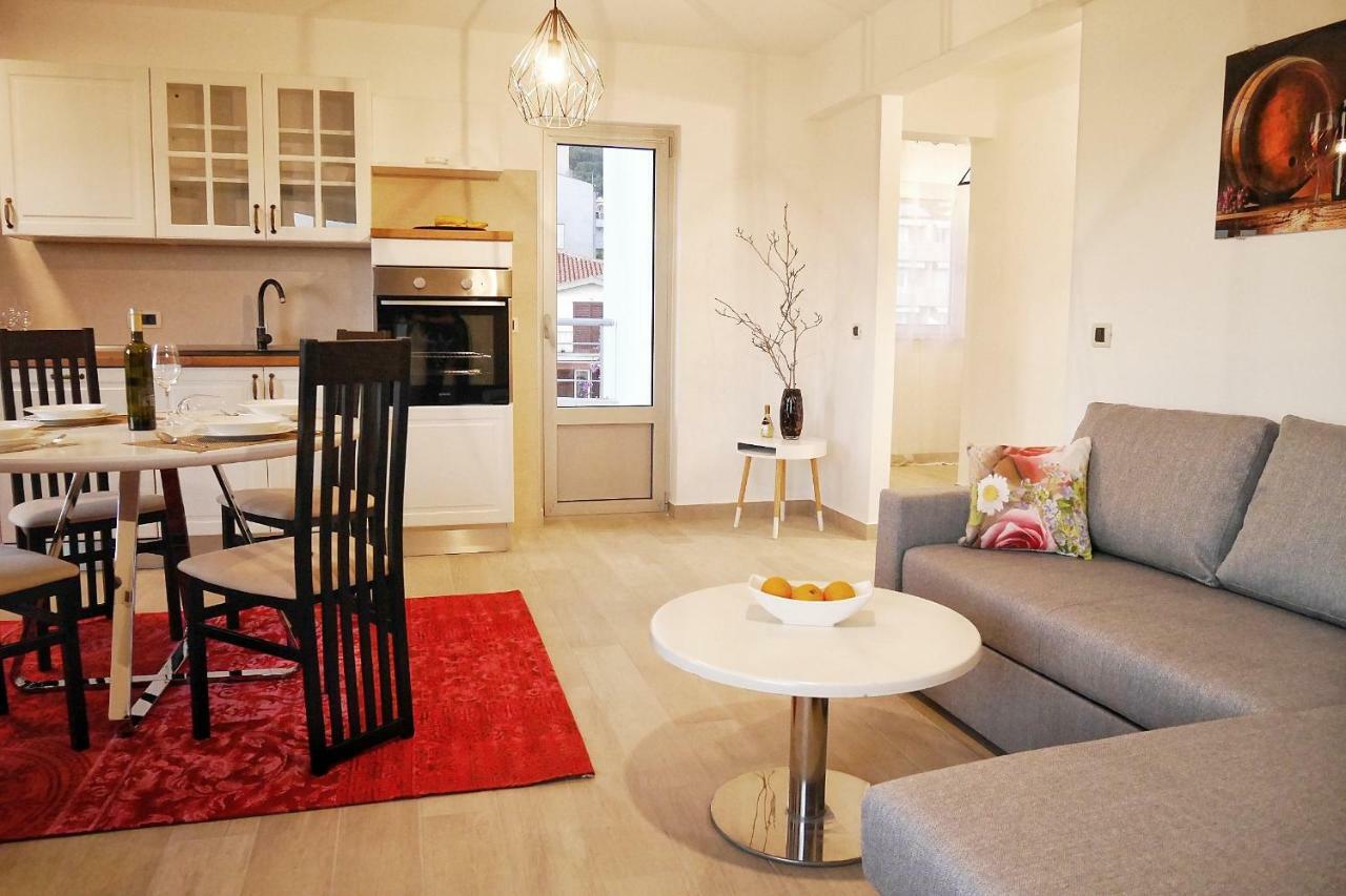 Apartments Mario Migros Makarska Luaran gambar