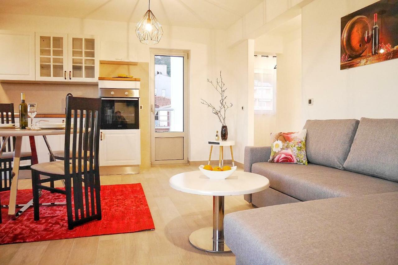 Apartments Mario Migros Makarska Luaran gambar