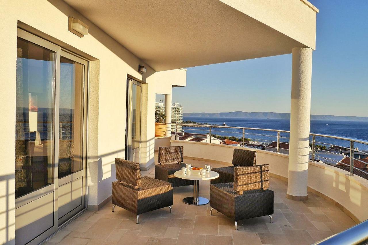 Apartments Mario Migros Makarska Luaran gambar