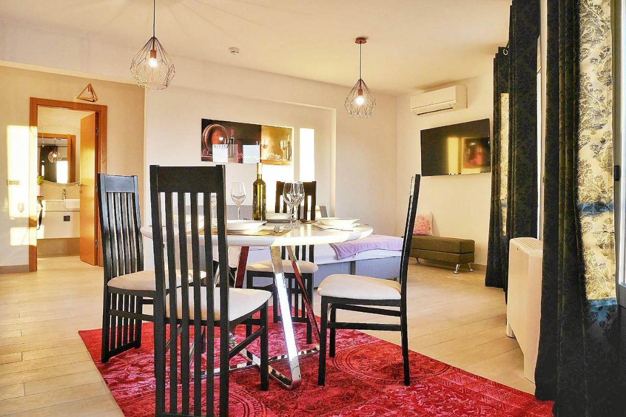 Apartments Mario Migros Makarska Luaran gambar