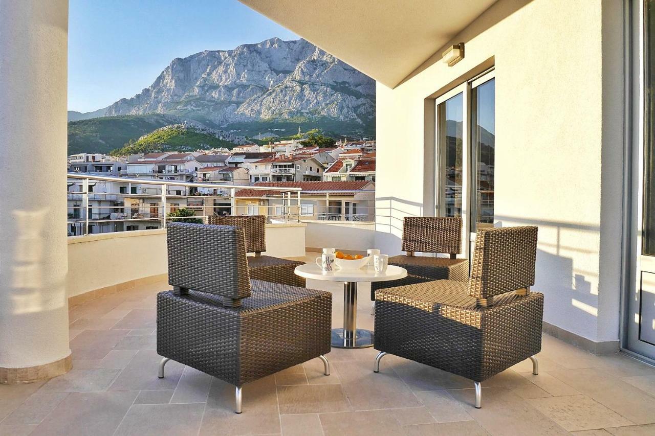 Apartments Mario Migros Makarska Luaran gambar