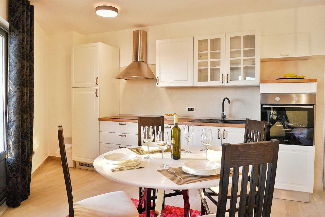 Apartments Mario Migros Makarska Luaran gambar