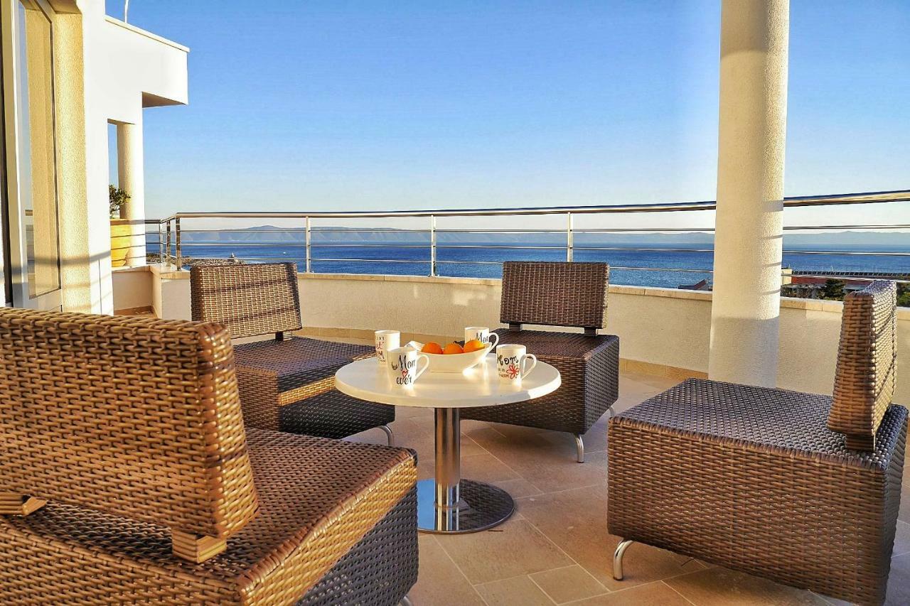 Apartments Mario Migros Makarska Luaran gambar
