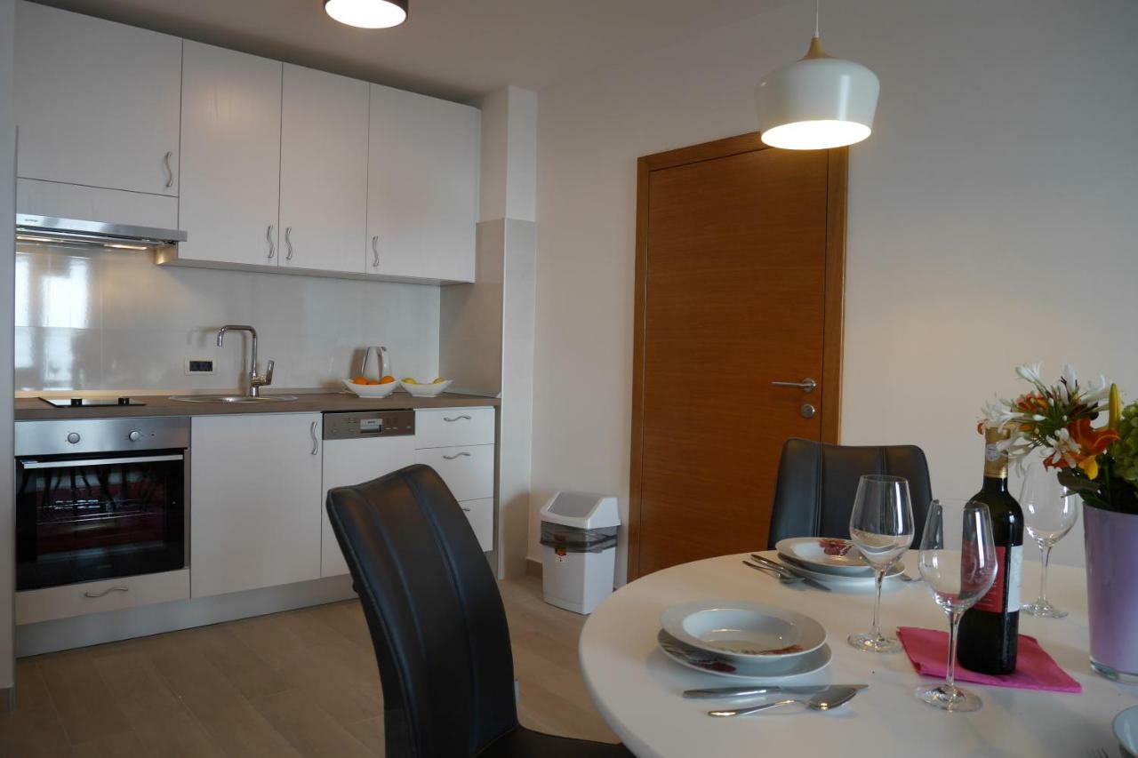 Apartments Mario Migros Makarska Luaran gambar