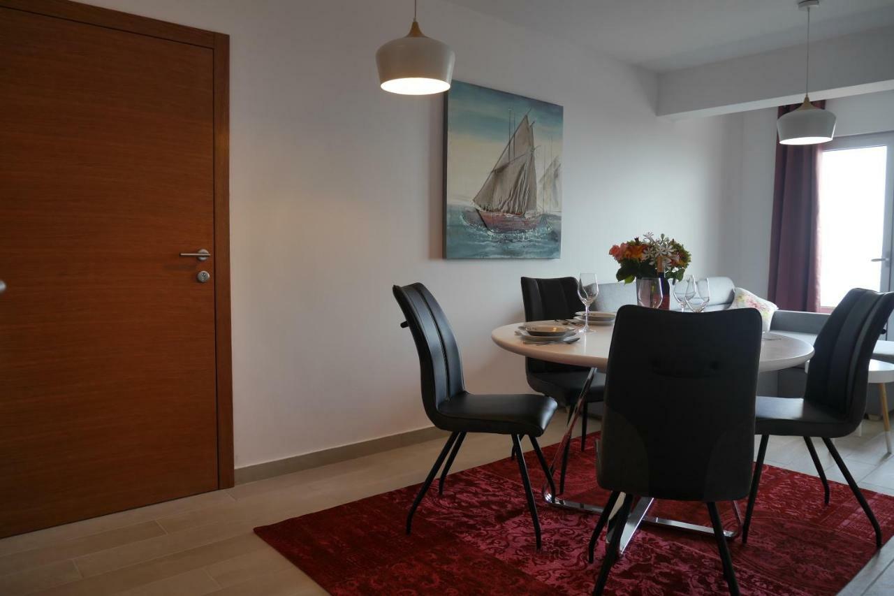 Apartments Mario Migros Makarska Luaran gambar