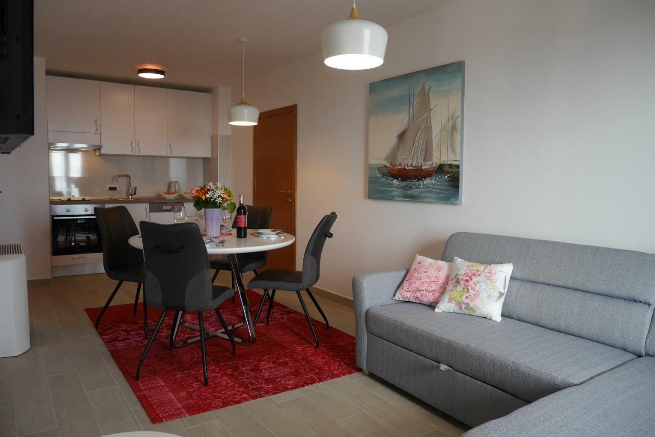 Apartments Mario Migros Makarska Luaran gambar