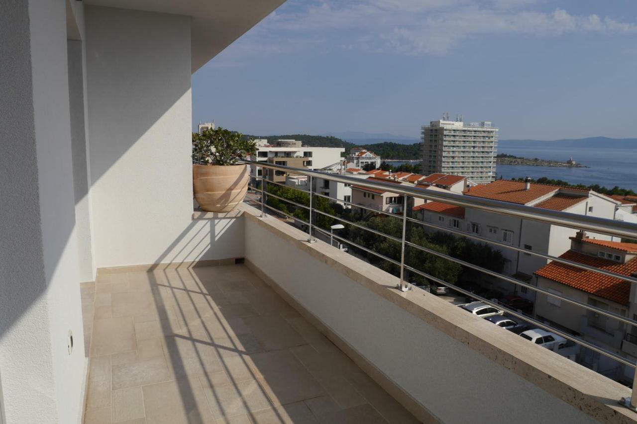 Apartments Mario Migros Makarska Bilik gambar