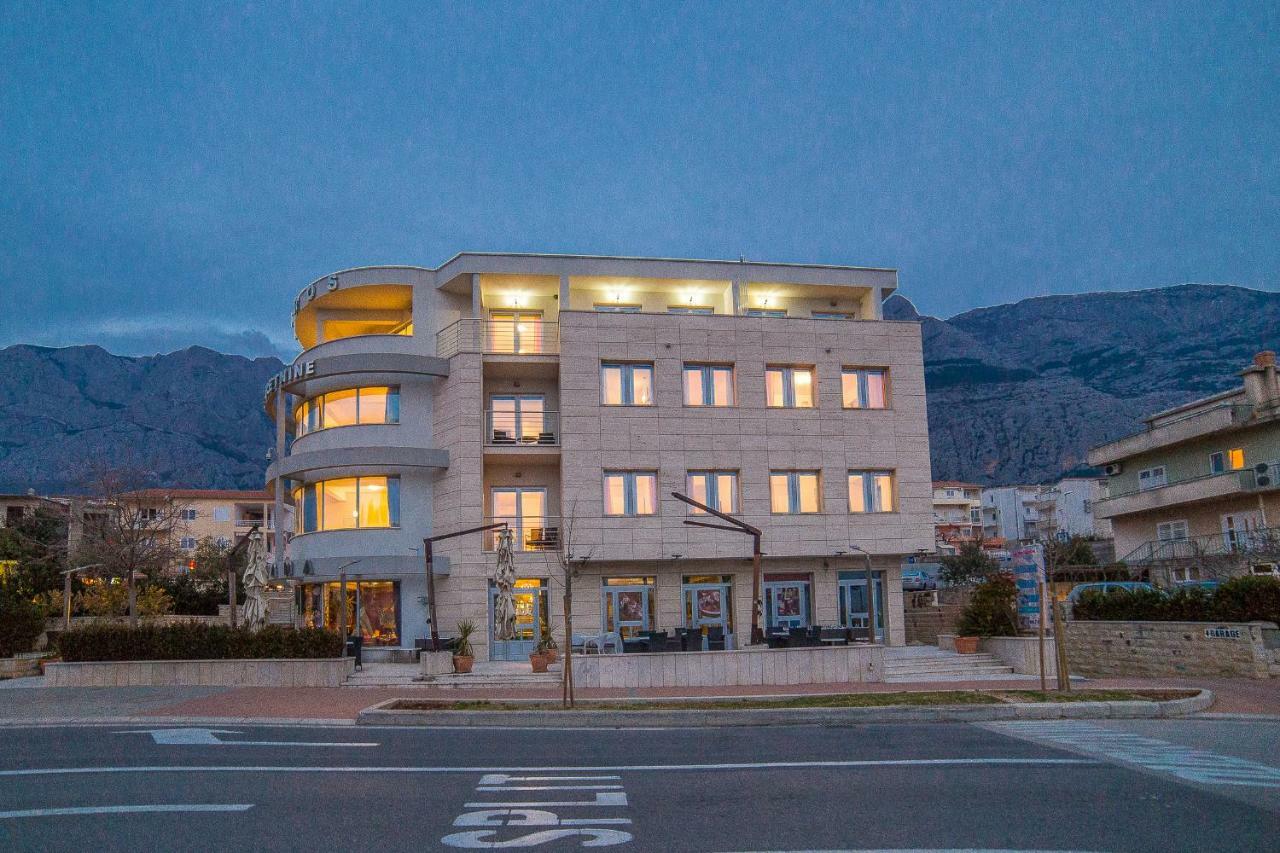 Apartments Mario Migros Makarska Luaran gambar