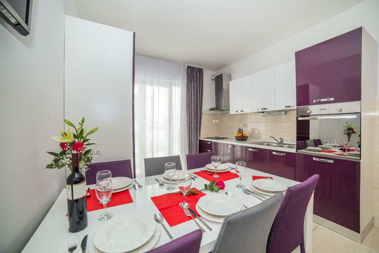 Apartments Mario Migros Makarska Luaran gambar