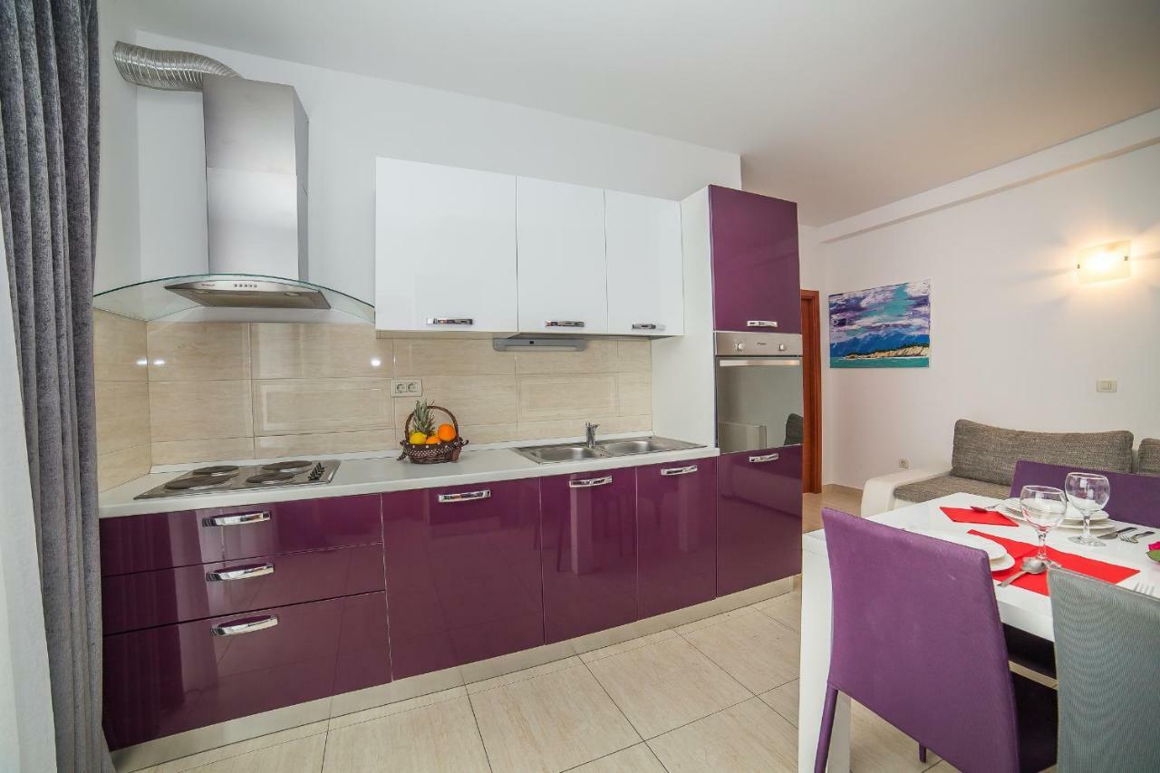 Apartments Mario Migros Makarska Luaran gambar