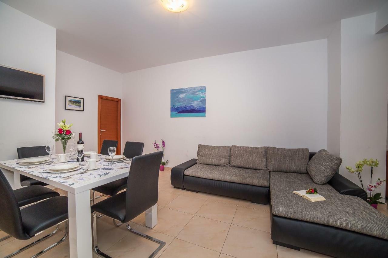 Apartments Mario Migros Makarska Luaran gambar