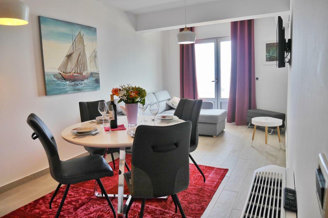 Apartments Mario Migros Makarska Luaran gambar