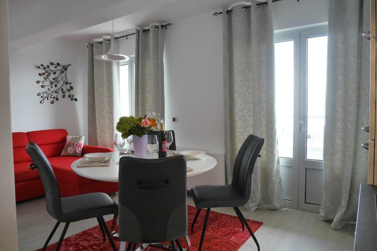 Apartments Mario Migros Makarska Luaran gambar