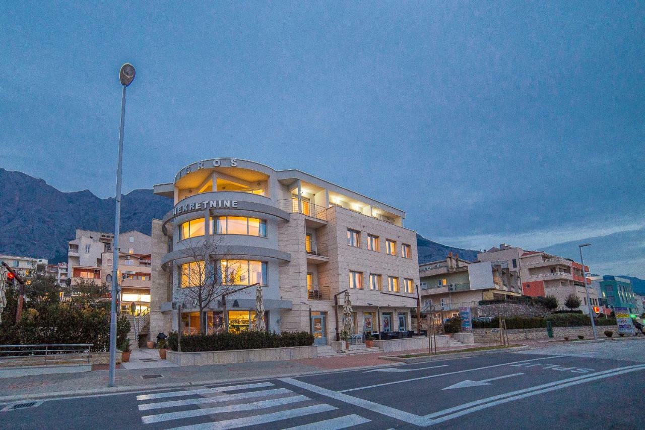 Apartments Mario Migros Makarska Luaran gambar