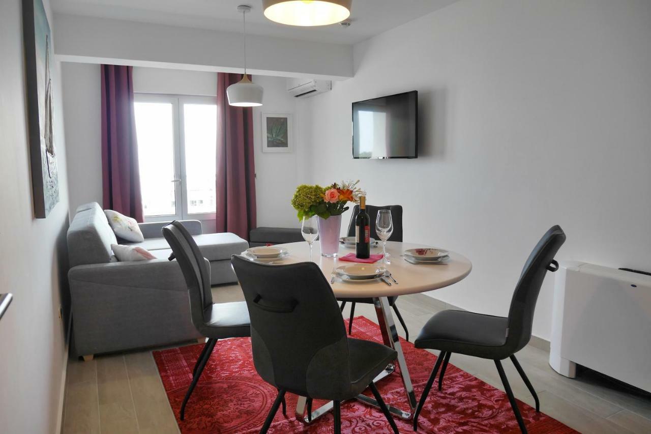 Apartments Mario Migros Makarska Luaran gambar