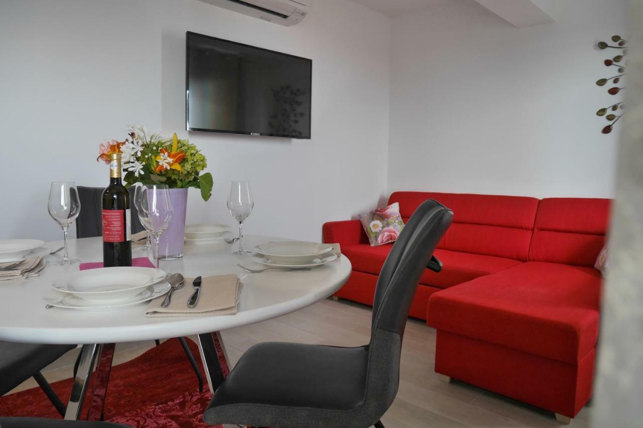 Apartments Mario Migros Makarska Luaran gambar
