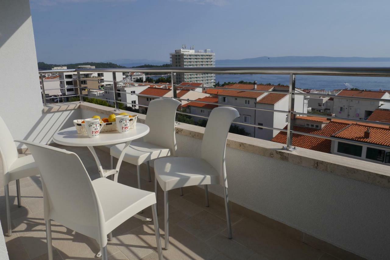Apartments Mario Migros Makarska Luaran gambar