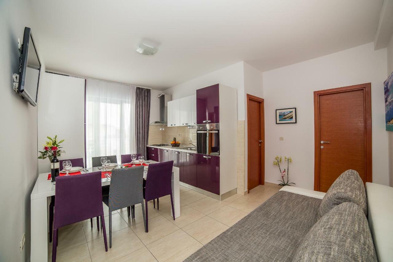 Apartments Mario Migros Makarska Luaran gambar