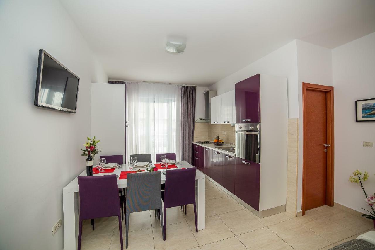 Apartments Mario Migros Makarska Luaran gambar