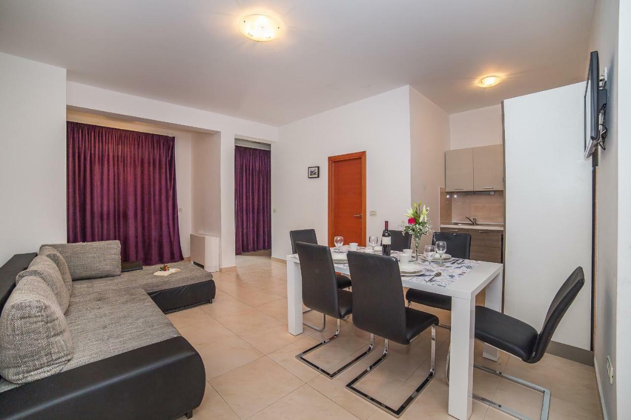 Apartments Mario Migros Makarska Luaran gambar