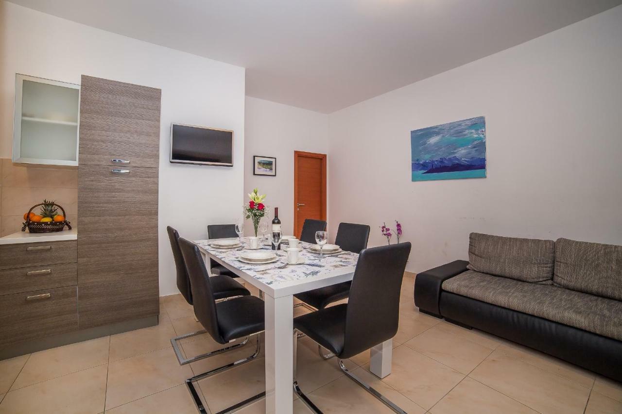Apartments Mario Migros Makarska Luaran gambar